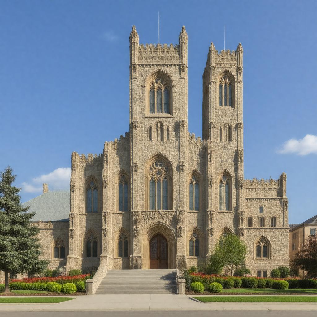 Altgeld Hall